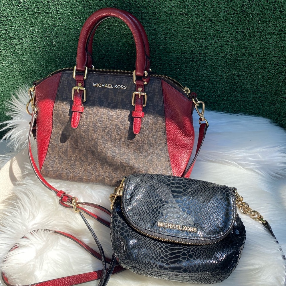 Bundle MK Crossbody Bags
